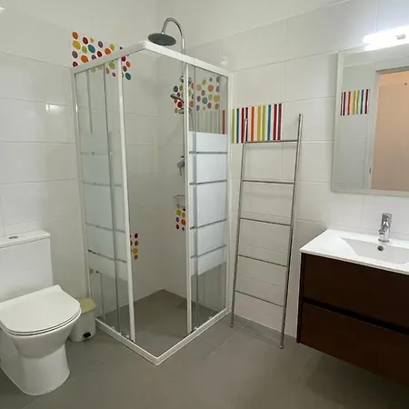 A Appartement Quarteira