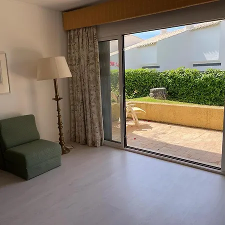 A Appartement Quarteira